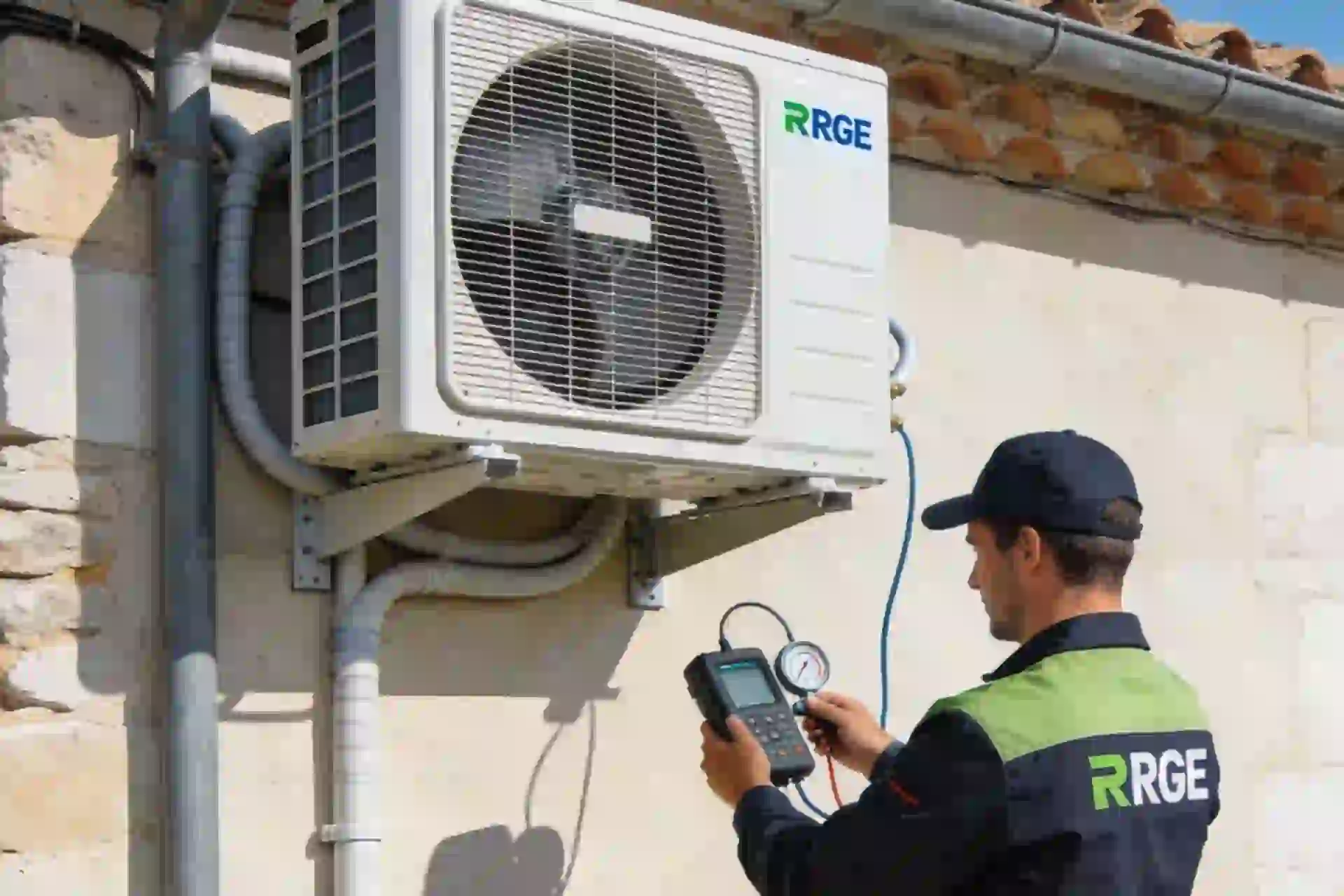 Demande de devis climatisation réversible à Longué-Jumelles